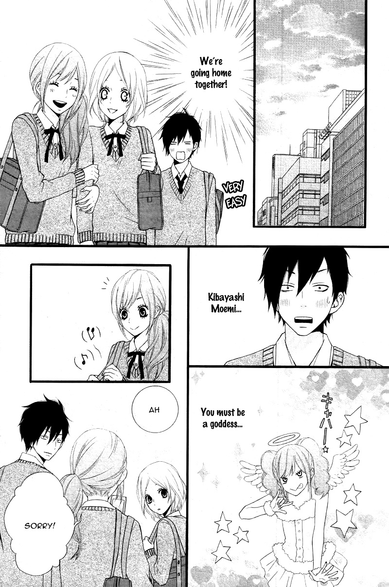 Kimi Ni Koishitei Desu Ka. Chapter 35 #12