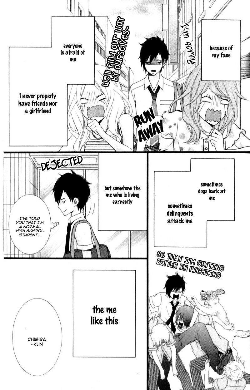 Kimi Ni Koishitei Desu Ka. Chapter 12.6 #7