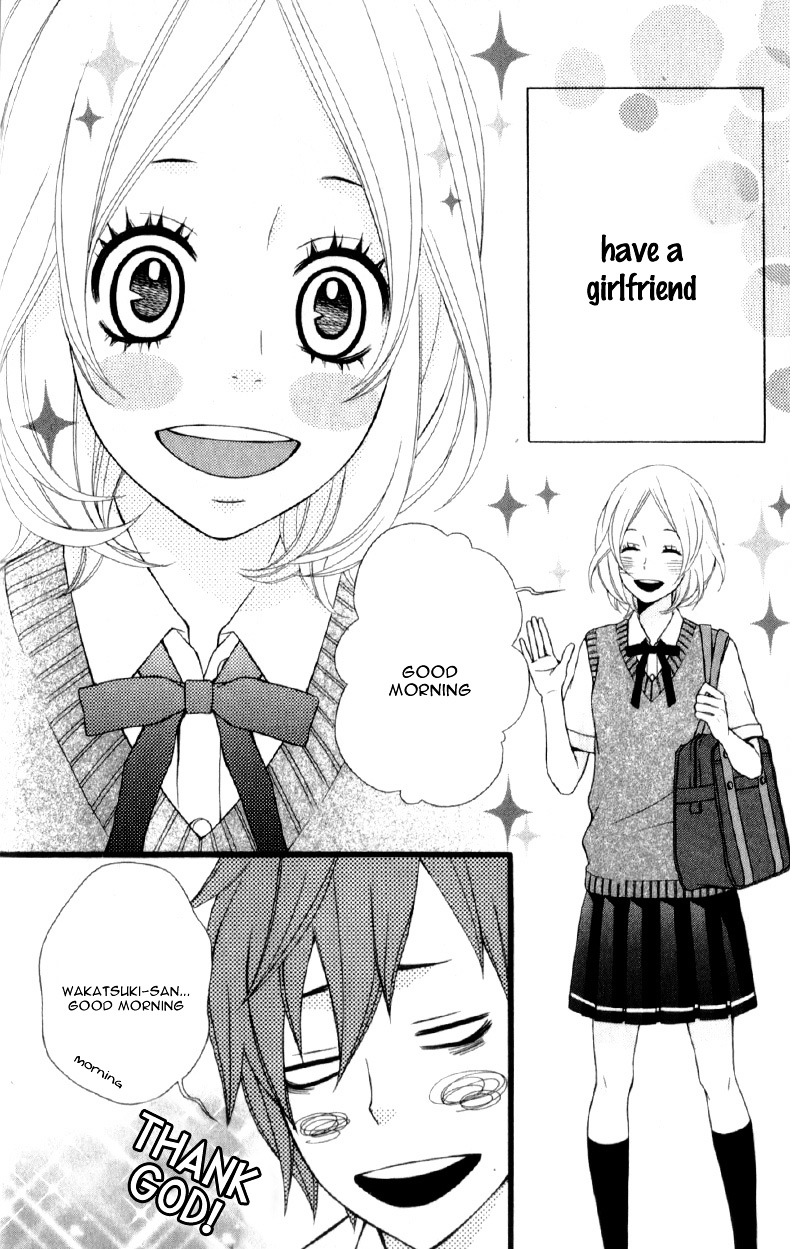 Kimi Ni Koishitei Desu Ka. Chapter 12.6 #8