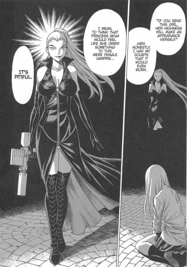 Dance In The Vampire Bund Chapter 15 #20