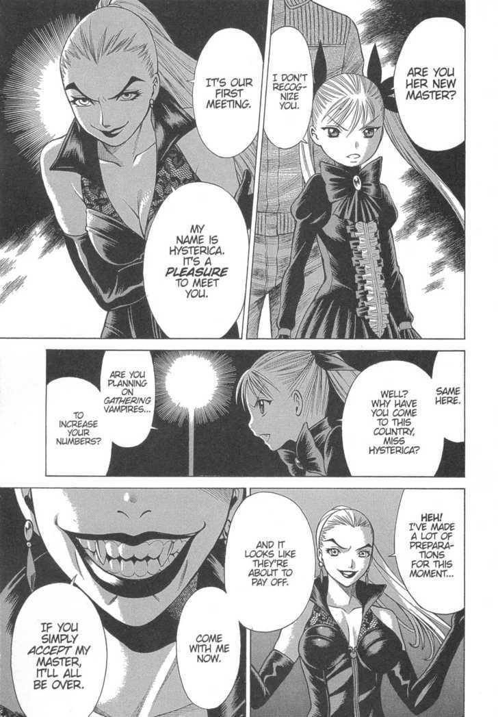 Dance In The Vampire Bund Chapter 15 #21