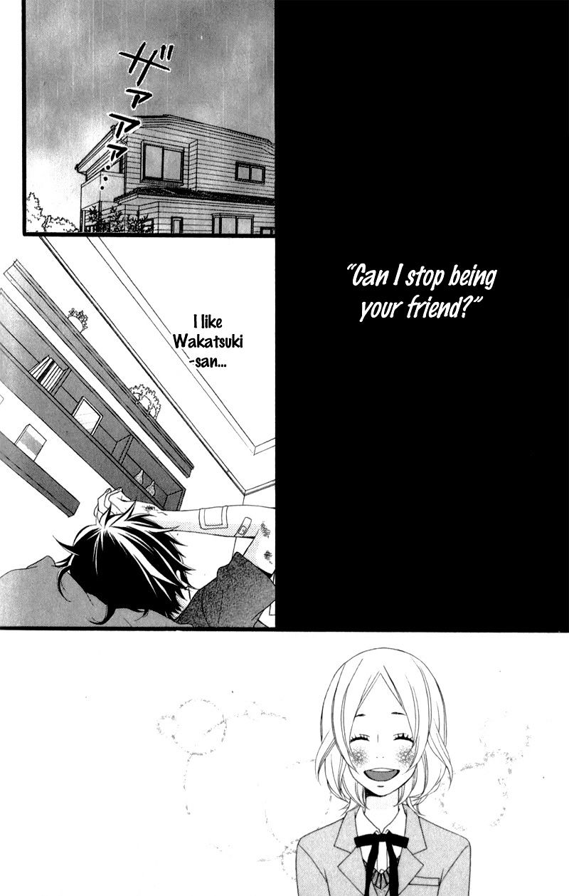 Kimi Ni Koishitei Desu Ka. Chapter 12 #8