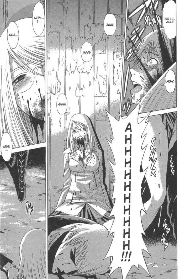 Dance In The Vampire Bund Chapter 14 #5