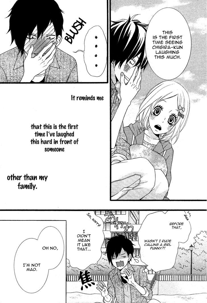 Kimi Ni Koishitei Desu Ka. Chapter 9 #22