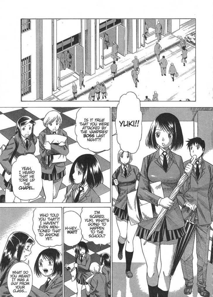 Dance In The Vampire Bund Chapter 10 #3