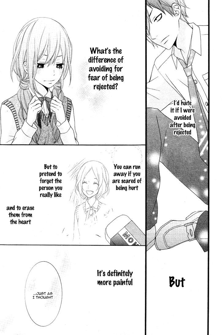 Kimi Ni Koishitei Desu Ka. Chapter 5 #18