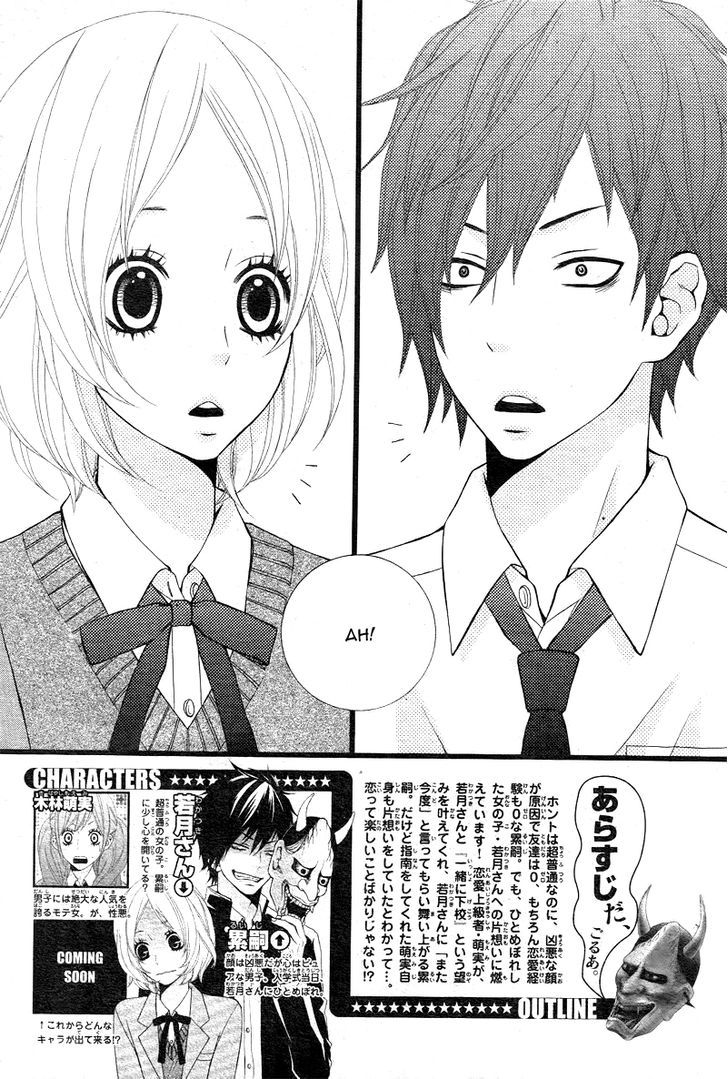 Kimi Ni Koishitei Desu Ka. Chapter 4 #5