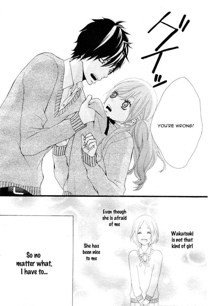 Kimi Ni Koishitei Desu Ka. Chapter 2 #25