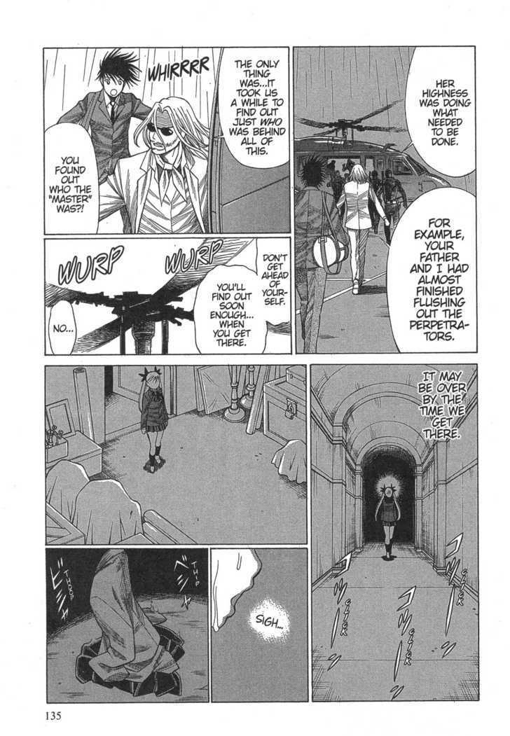 Dance In The Vampire Bund Chapter 11 #7