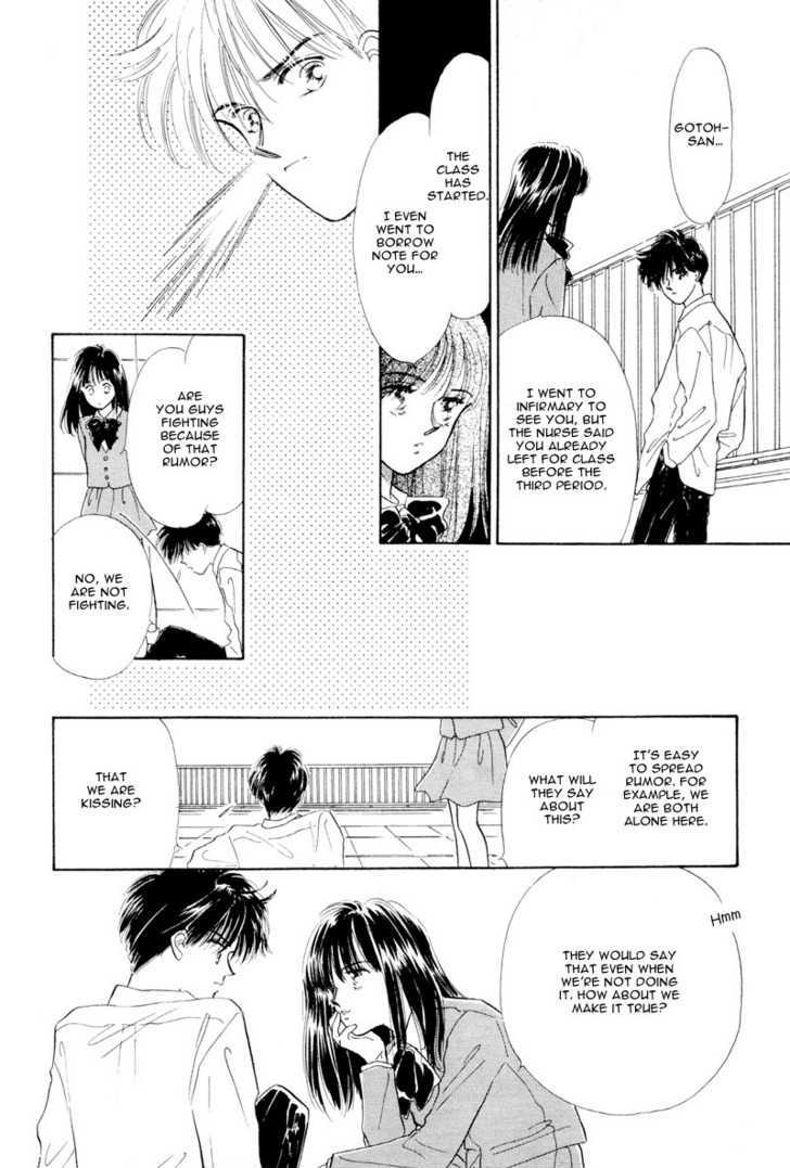 Kimi Ni Kiss Shitai Chapter 1 #26