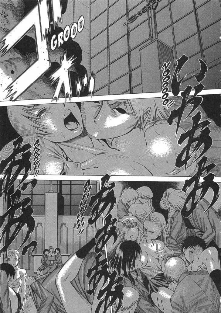 Dance In The Vampire Bund Chapter 11 #9