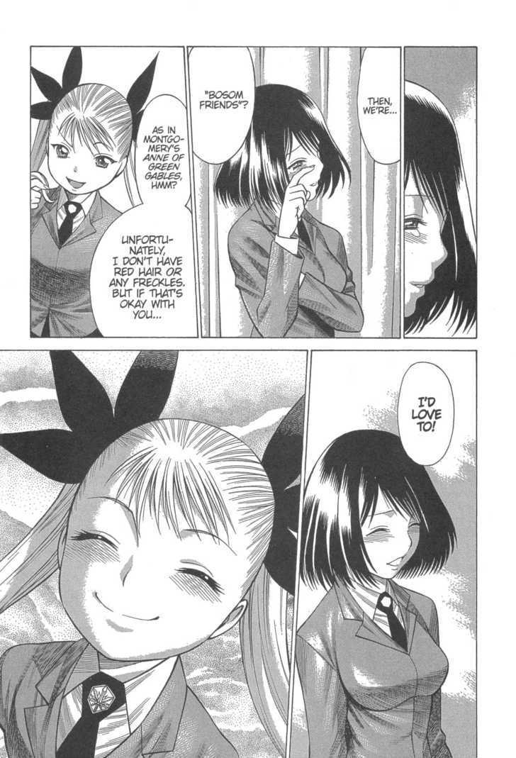 Dance In The Vampire Bund Chapter 13 #28