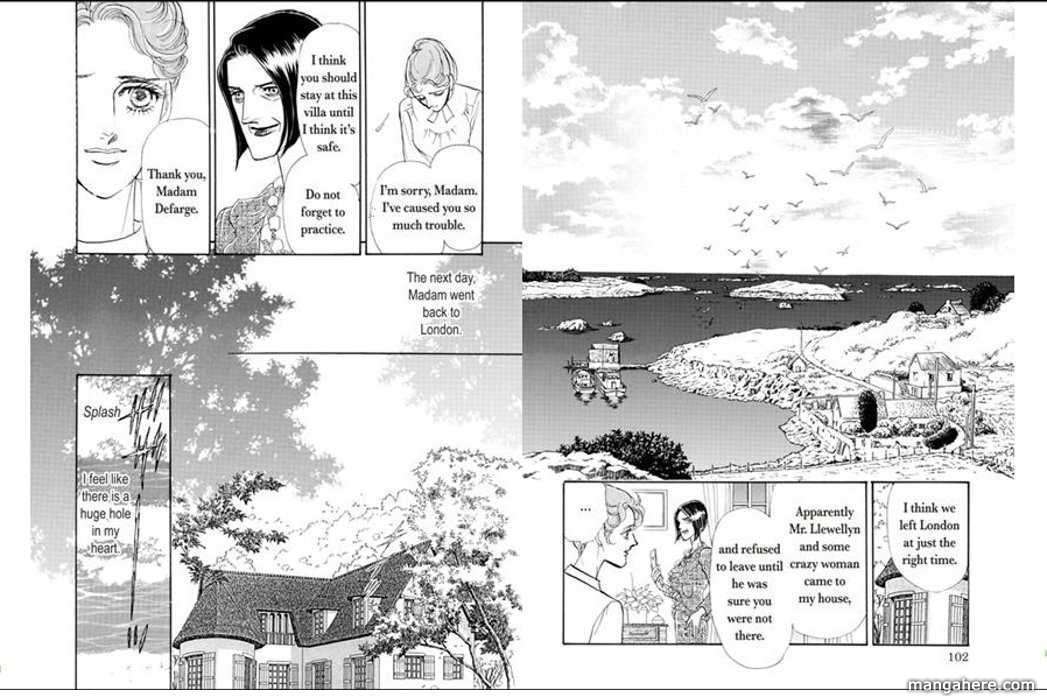 Kimi Nakute Chapter 0 #54