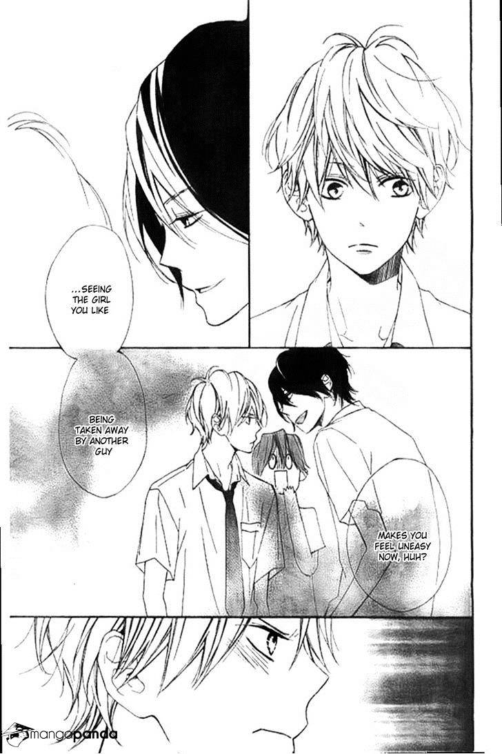 Kimi Ga Inakya Dame Tte Itte Chapter 7 #15