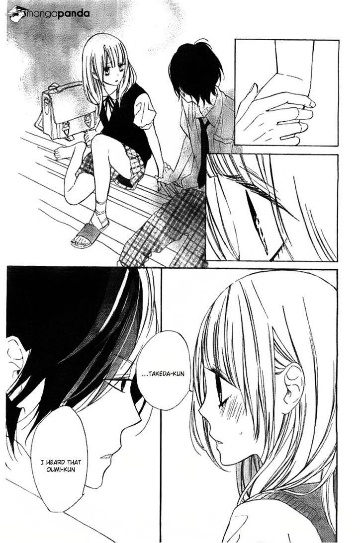 Kimi Ga Inakya Dame Tte Itte Chapter 7 #29