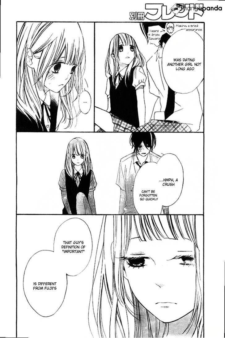 Kimi Ga Inakya Dame Tte Itte Chapter 7 #30