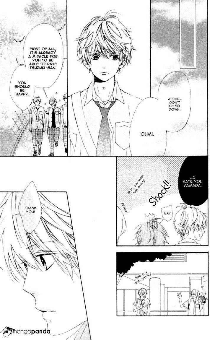 Kimi Ga Inakya Dame Tte Itte Chapter 6 #7