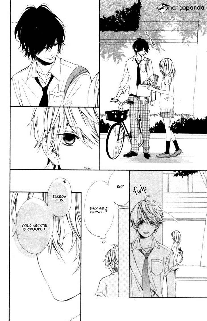 Kimi Ga Inakya Dame Tte Itte Chapter 6 #8