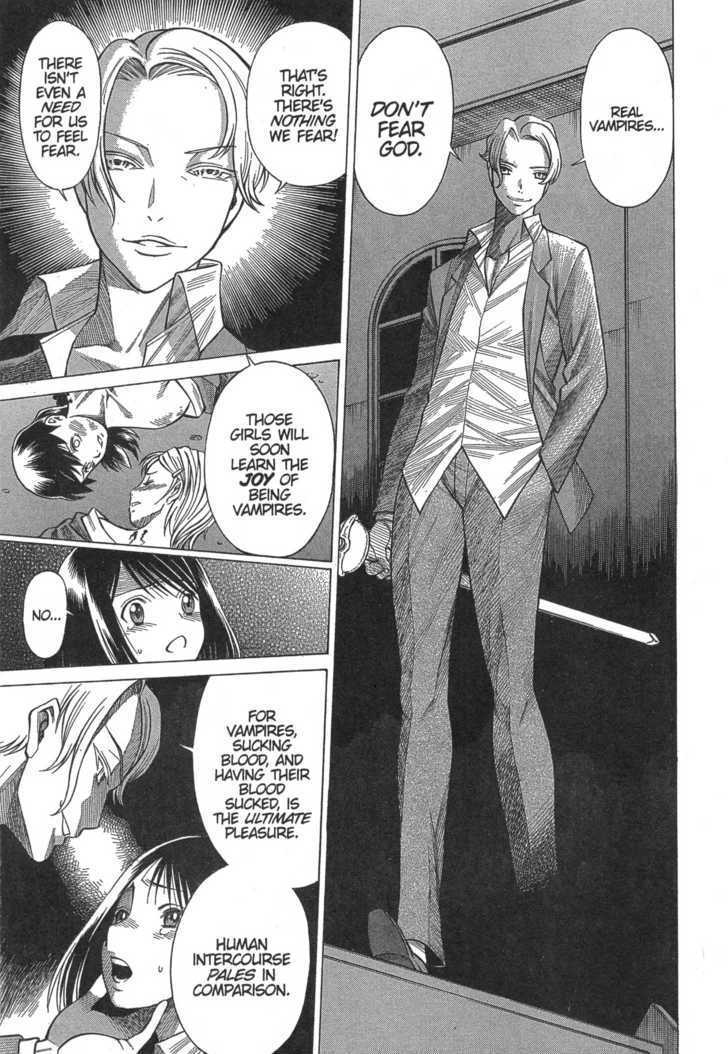 Dance In The Vampire Bund Chapter 11 #11