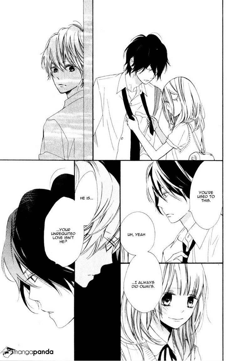 Kimi Ga Inakya Dame Tte Itte Chapter 6 #9