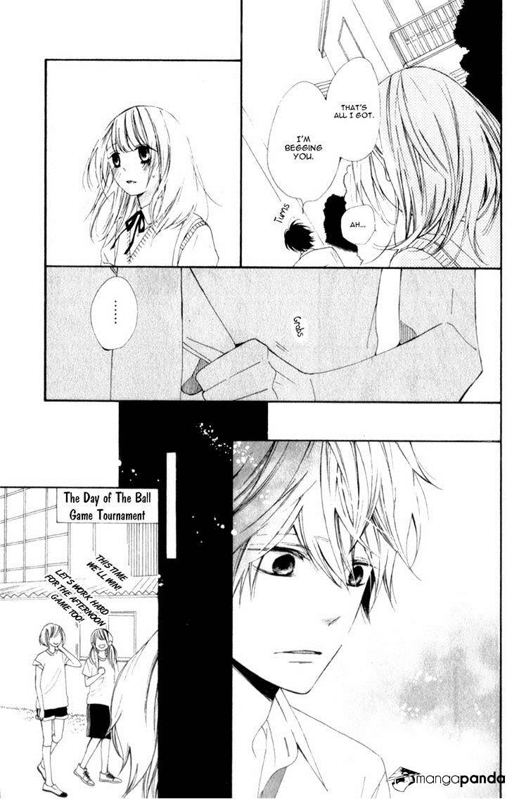 Kimi Ga Inakya Dame Tte Itte Chapter 6 #11