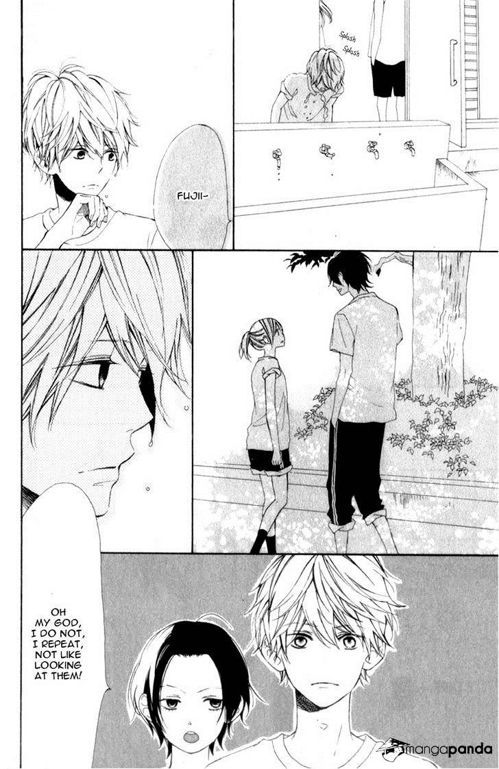 Kimi Ga Inakya Dame Tte Itte Chapter 6 #12