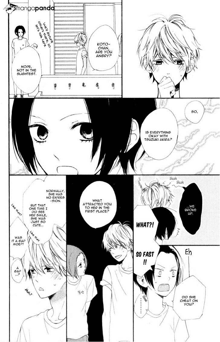 Kimi Ga Inakya Dame Tte Itte Chapter 6 #14