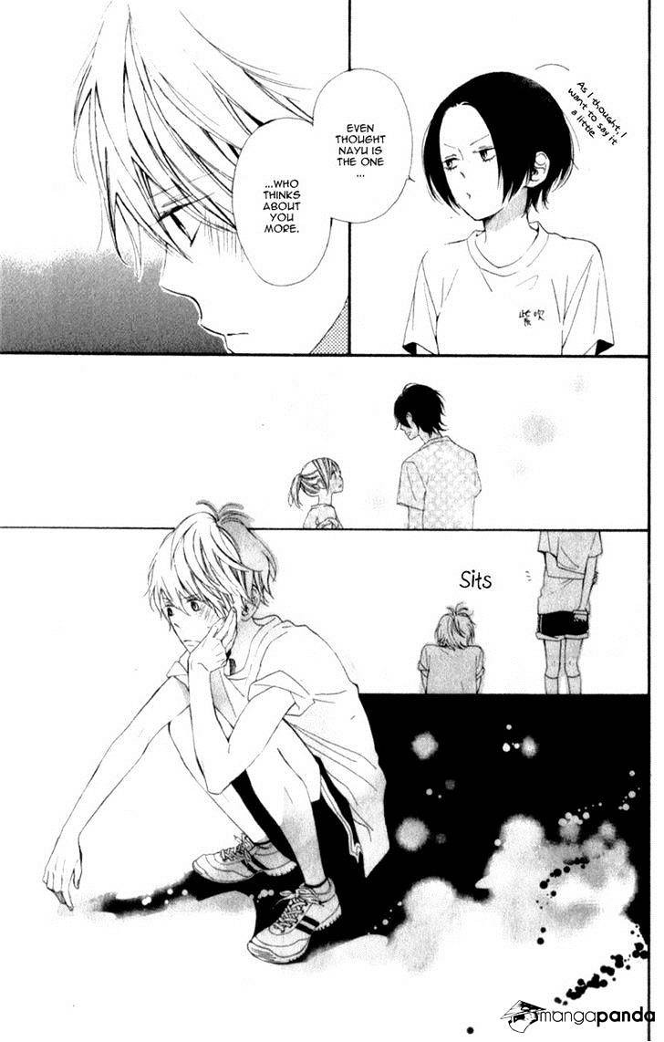 Kimi Ga Inakya Dame Tte Itte Chapter 6 #15