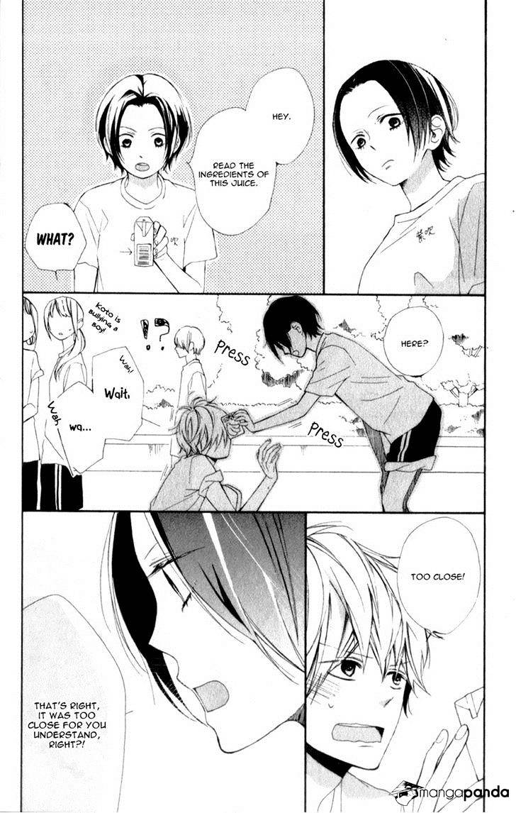 Kimi Ga Inakya Dame Tte Itte Chapter 6 #16