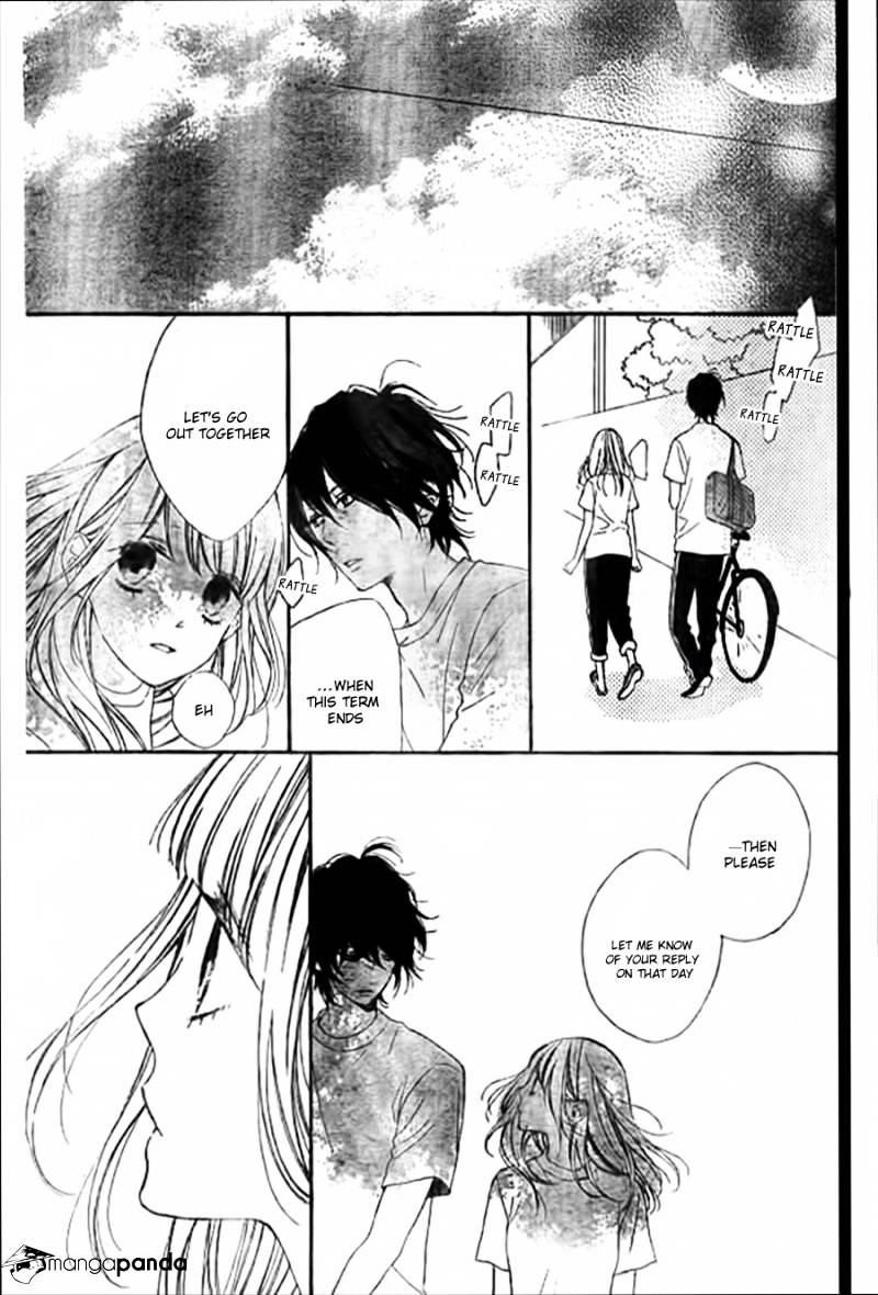 Kimi Ga Inakya Dame Tte Itte Chapter 8 #7