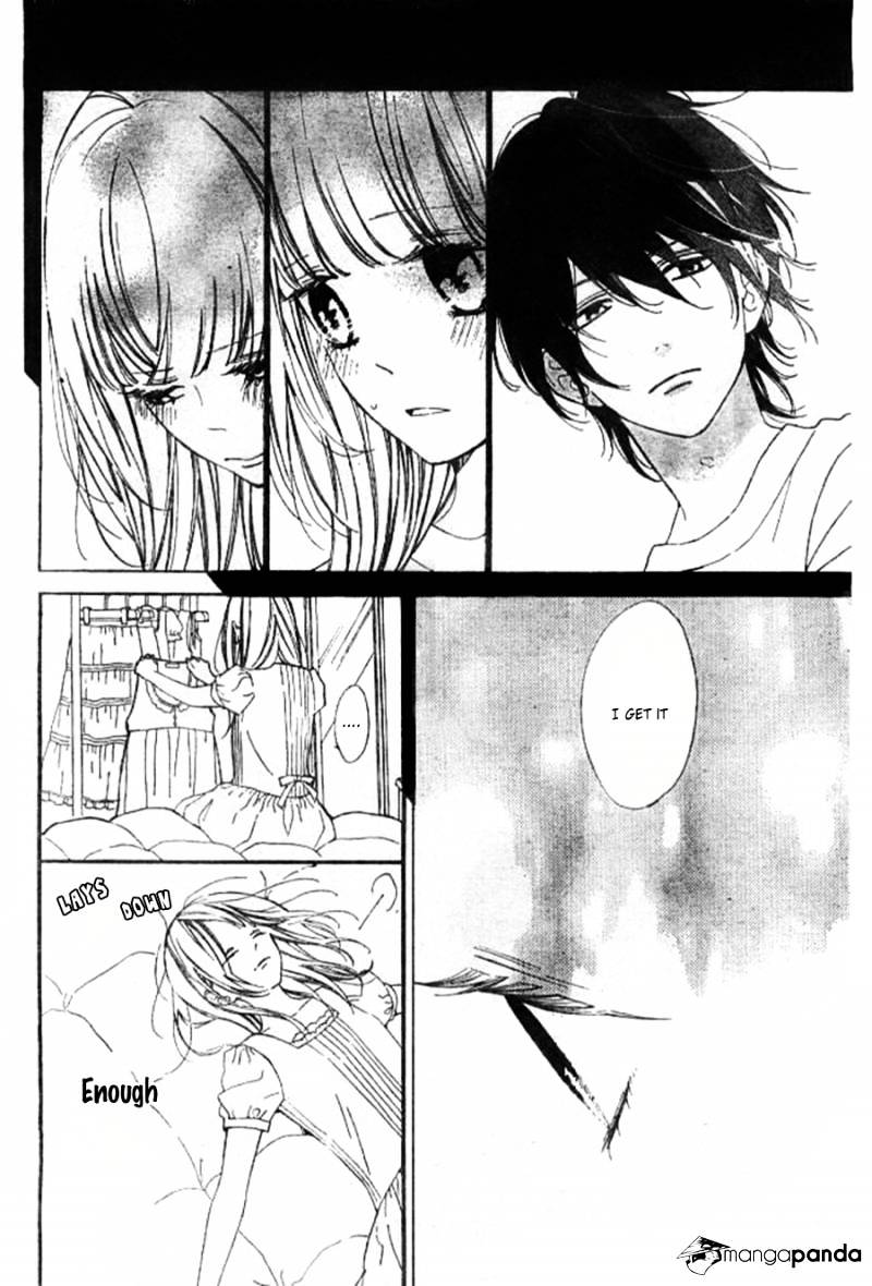 Kimi Ga Inakya Dame Tte Itte Chapter 8 #8