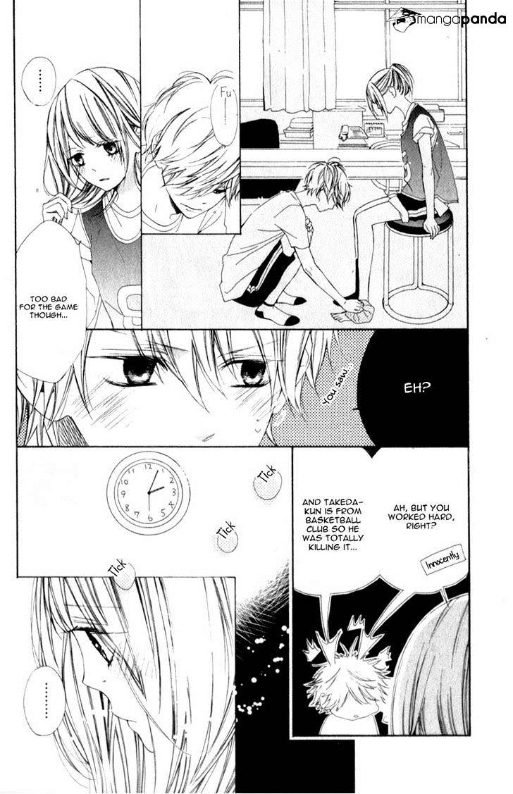 Kimi Ga Inakya Dame Tte Itte Chapter 6 #32