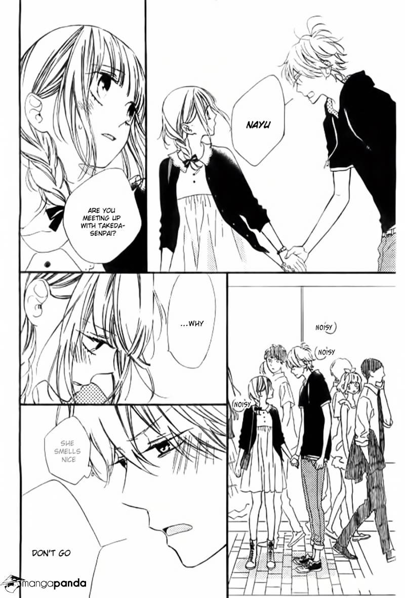 Kimi Ga Inakya Dame Tte Itte Chapter 8 #11