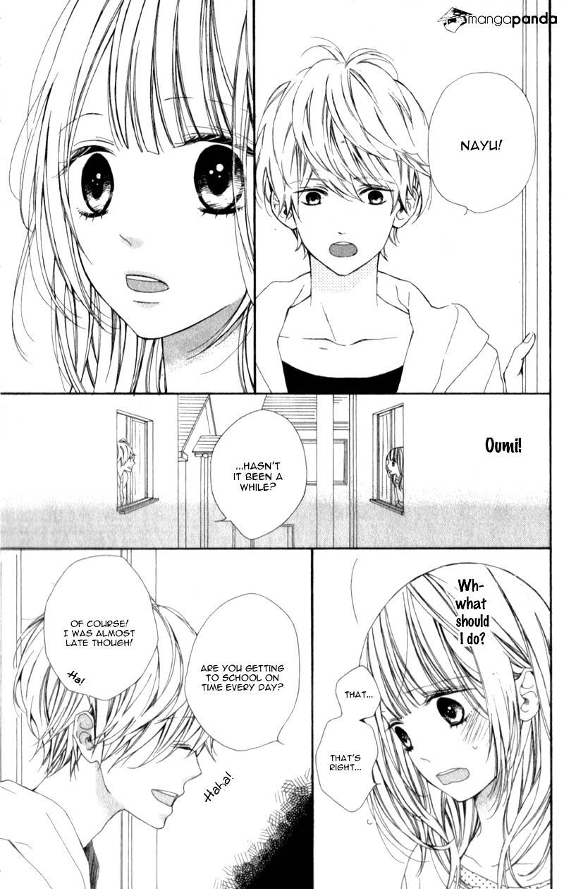 Kimi Ga Inakya Dame Tte Itte Chapter 5 #15