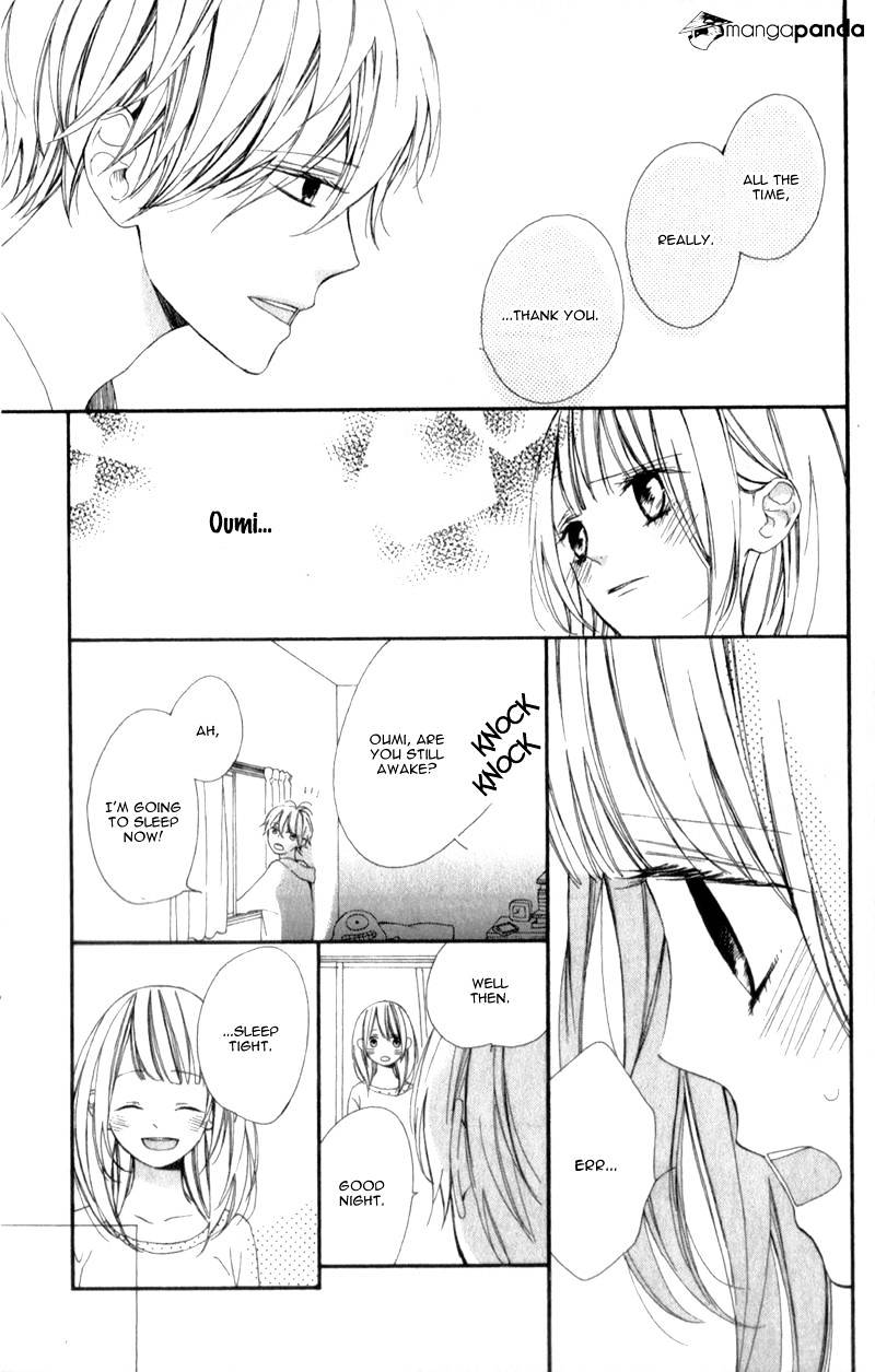 Kimi Ga Inakya Dame Tte Itte Chapter 5 #17