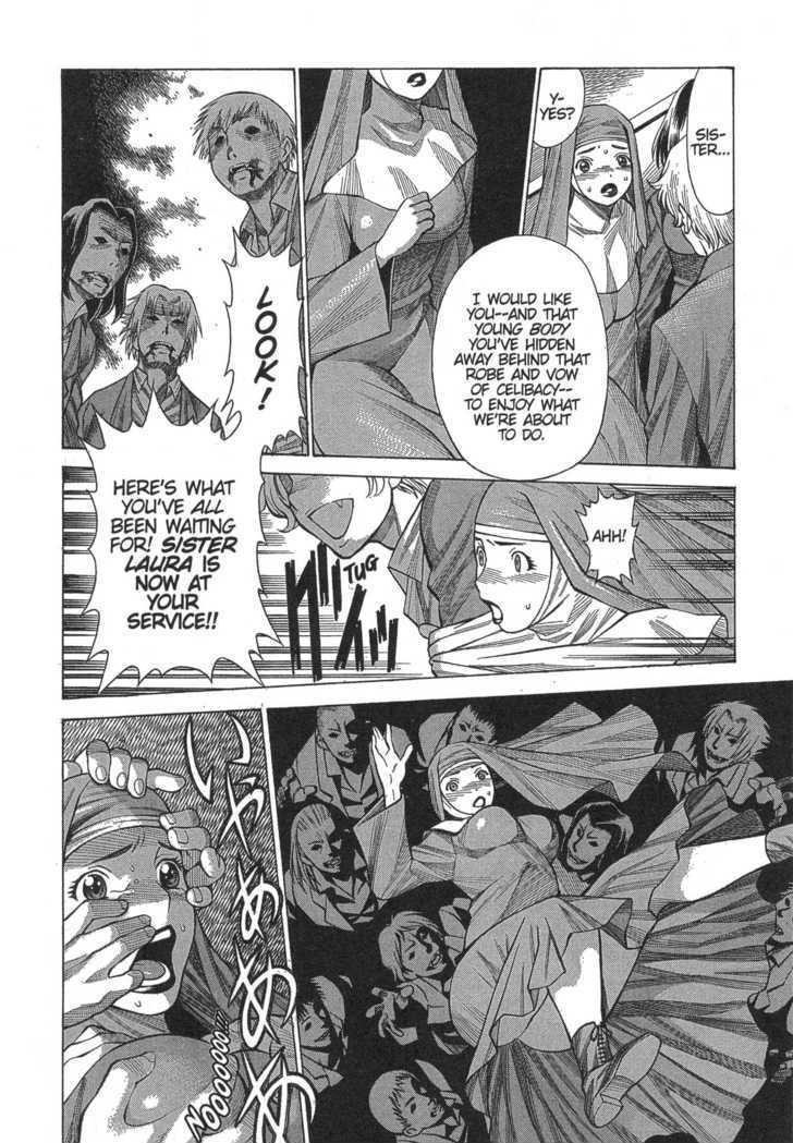 Dance In The Vampire Bund Chapter 11 #12