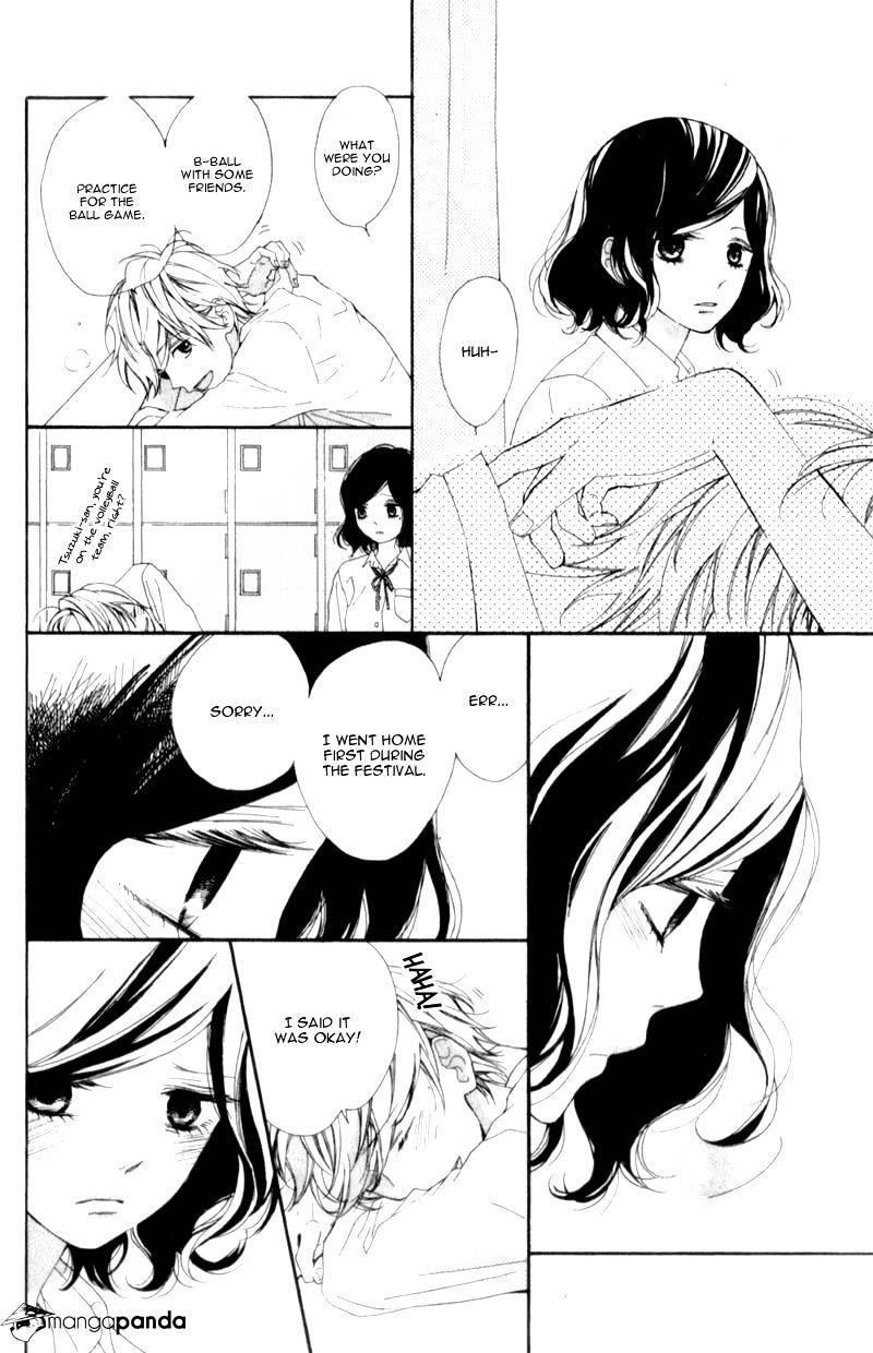 Kimi Ga Inakya Dame Tte Itte Chapter 5 #24