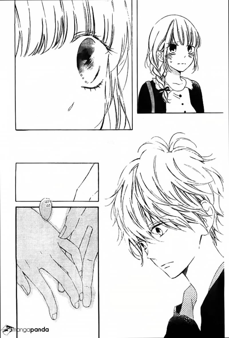 Kimi Ga Inakya Dame Tte Itte Chapter 8 #13