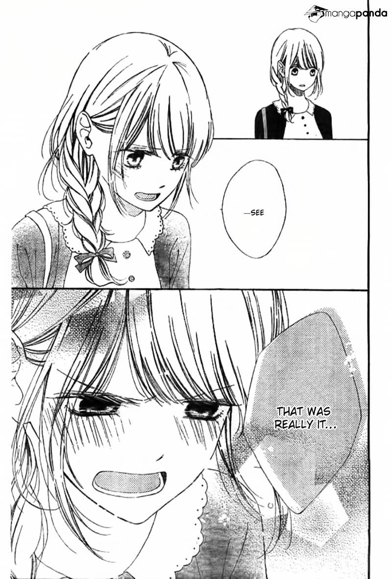 Kimi Ga Inakya Dame Tte Itte Chapter 8 #14