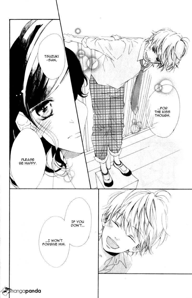 Kimi Ga Inakya Dame Tte Itte Chapter 5 #32