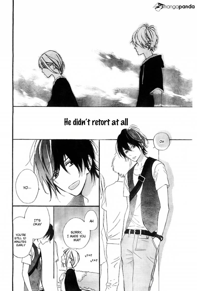 Kimi Ga Inakya Dame Tte Itte Chapter 8 #15