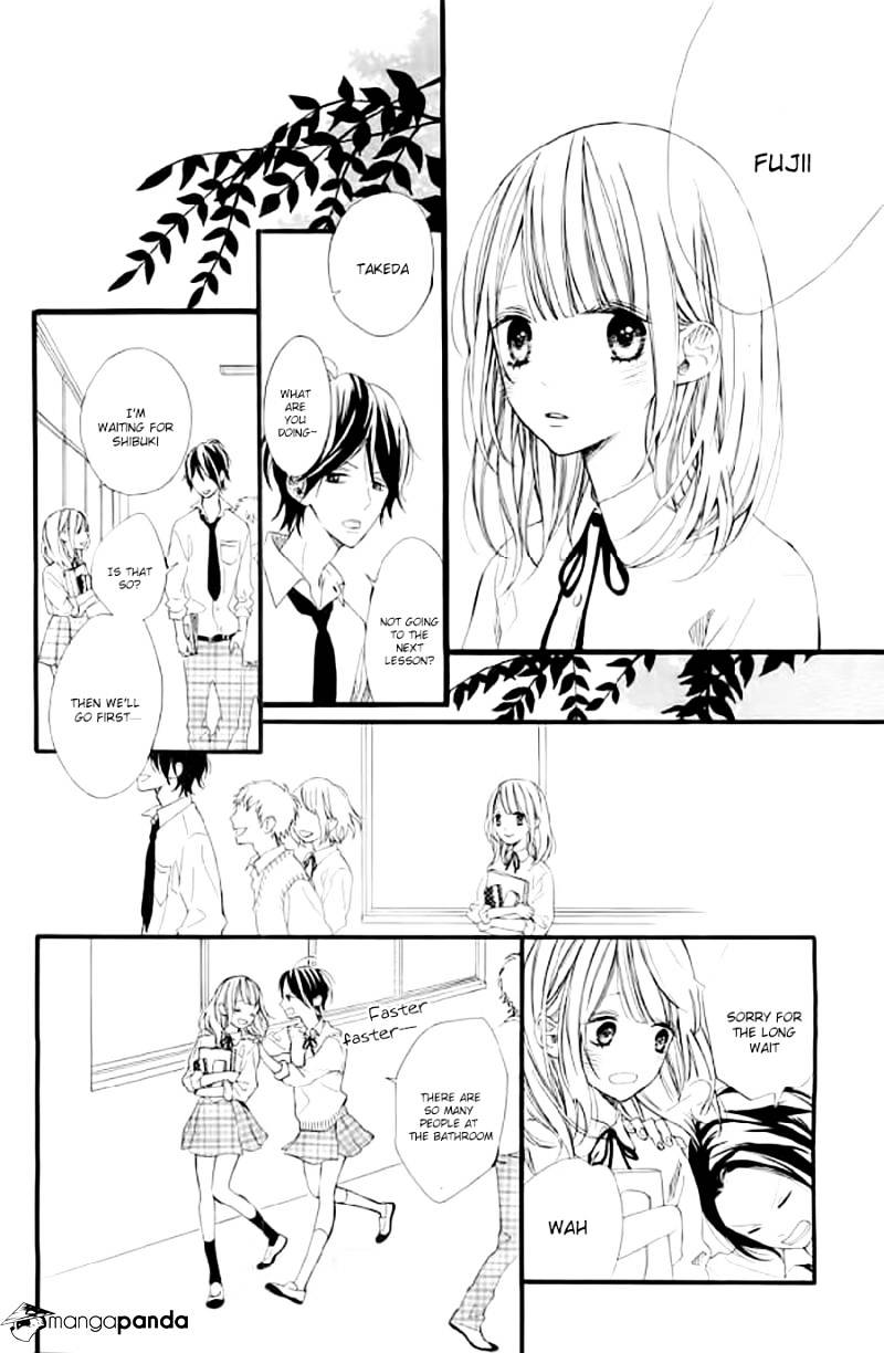 Kimi Ga Inakya Dame Tte Itte Chapter 4 #6