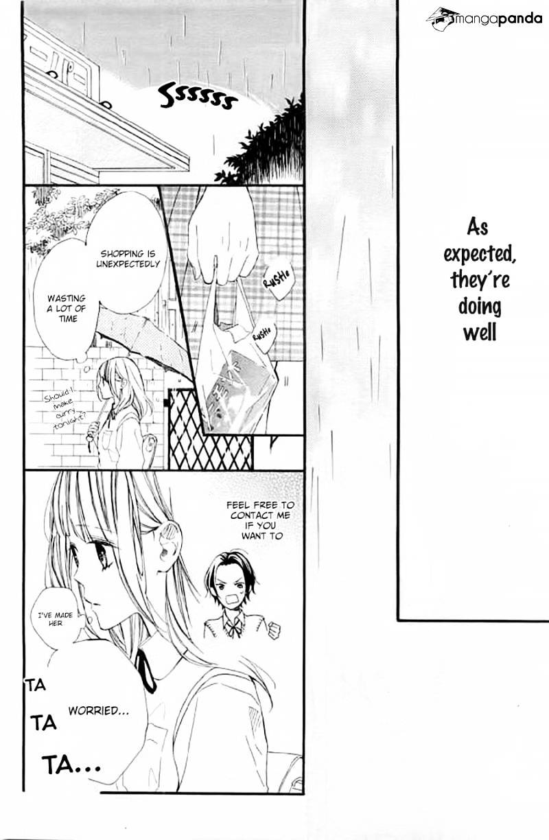 Kimi Ga Inakya Dame Tte Itte Chapter 4 #10