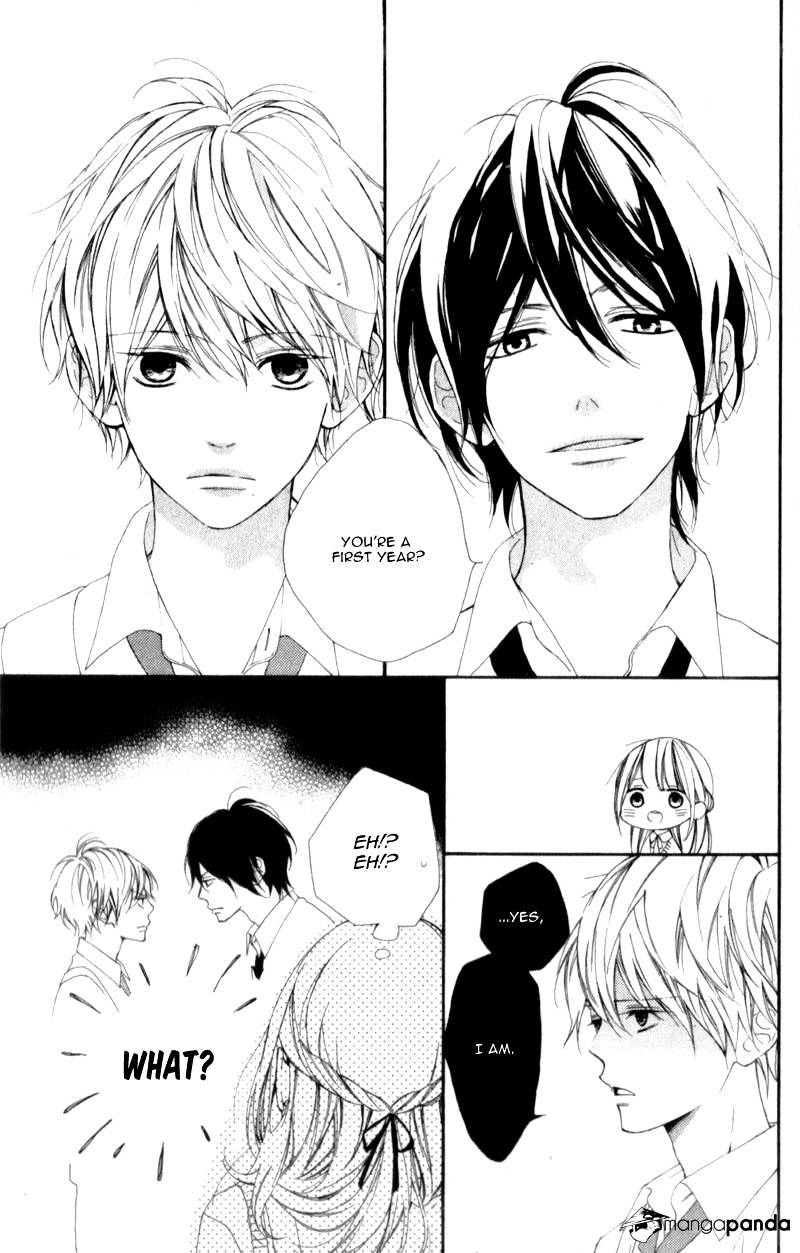 Kimi Ga Inakya Dame Tte Itte Chapter 5 #39