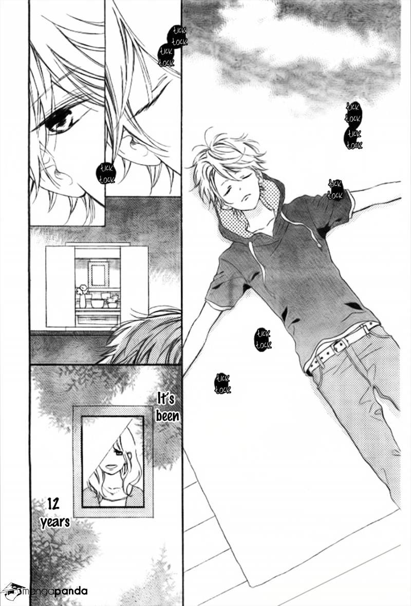 Kimi Ga Inakya Dame Tte Itte Chapter 8 #19