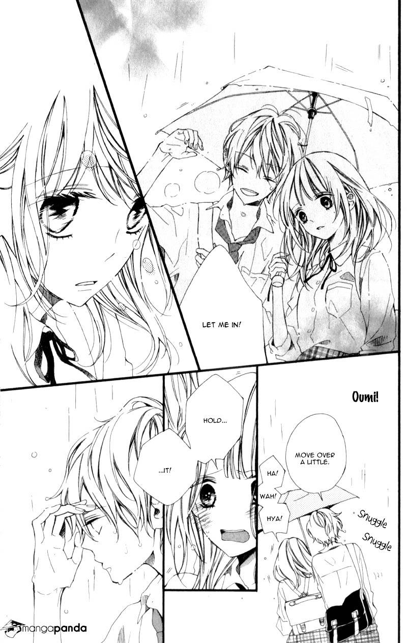 Kimi Ga Inakya Dame Tte Itte Chapter 4 #15