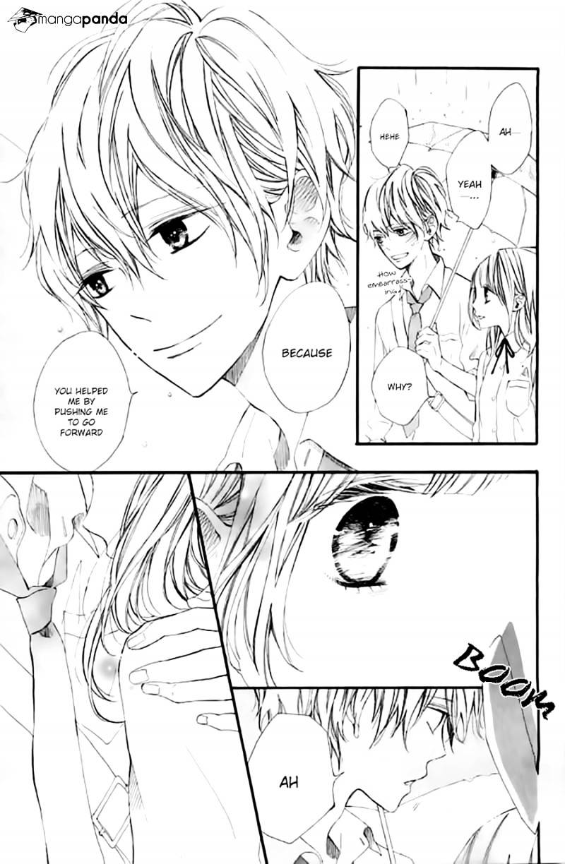 Kimi Ga Inakya Dame Tte Itte Chapter 4 #16