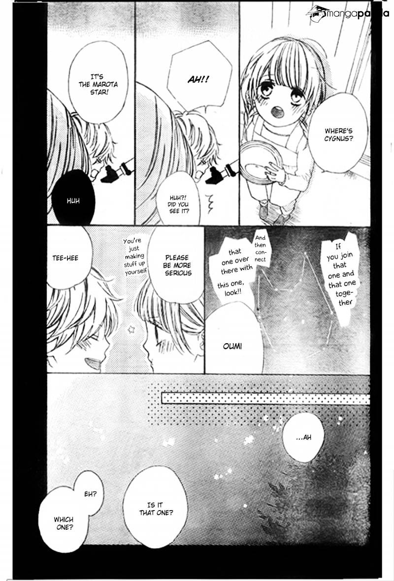 Kimi Ga Inakya Dame Tte Itte Chapter 8 #22