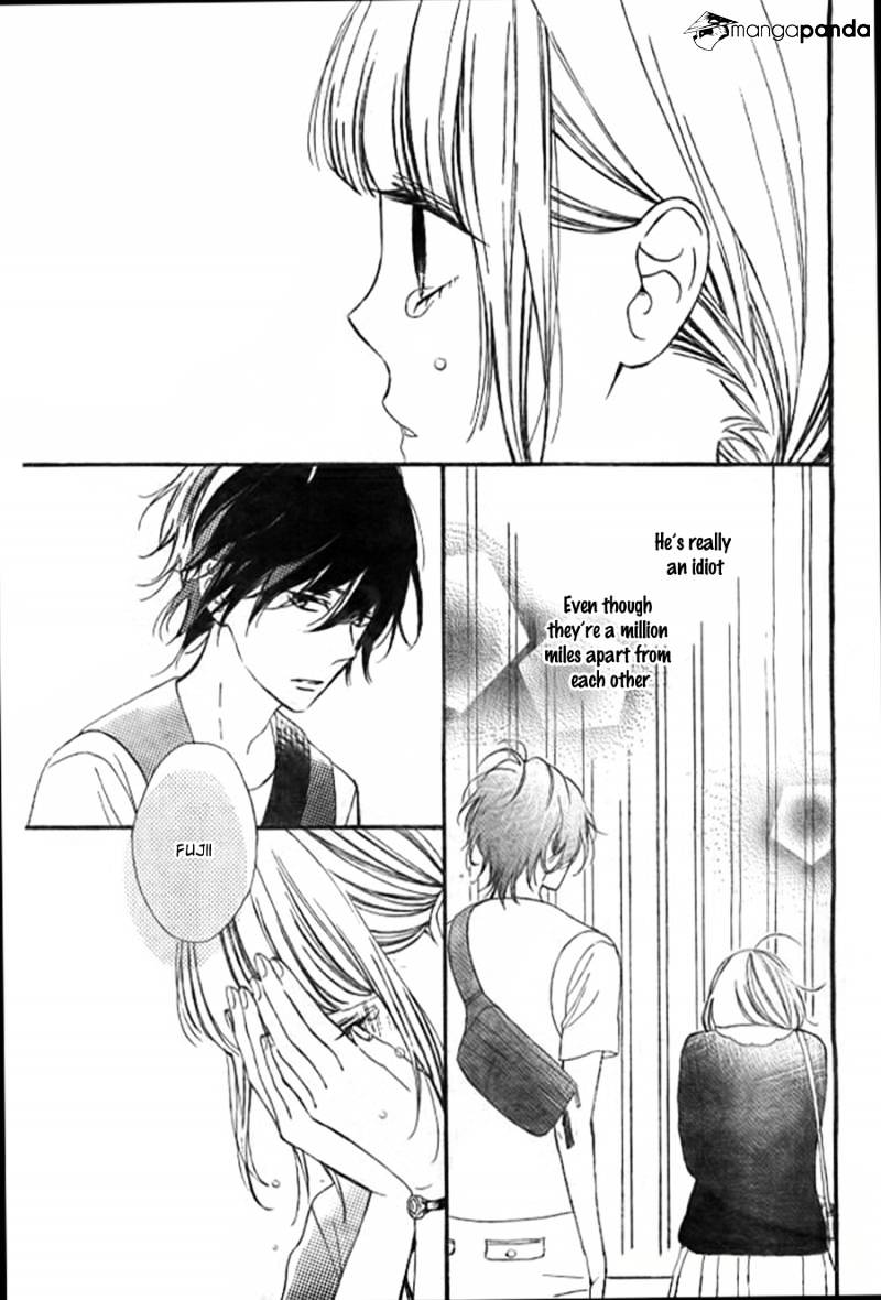 Kimi Ga Inakya Dame Tte Itte Chapter 8 #24