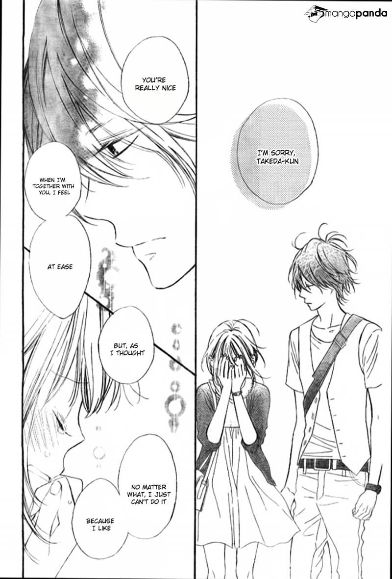 Kimi Ga Inakya Dame Tte Itte Chapter 8 #25